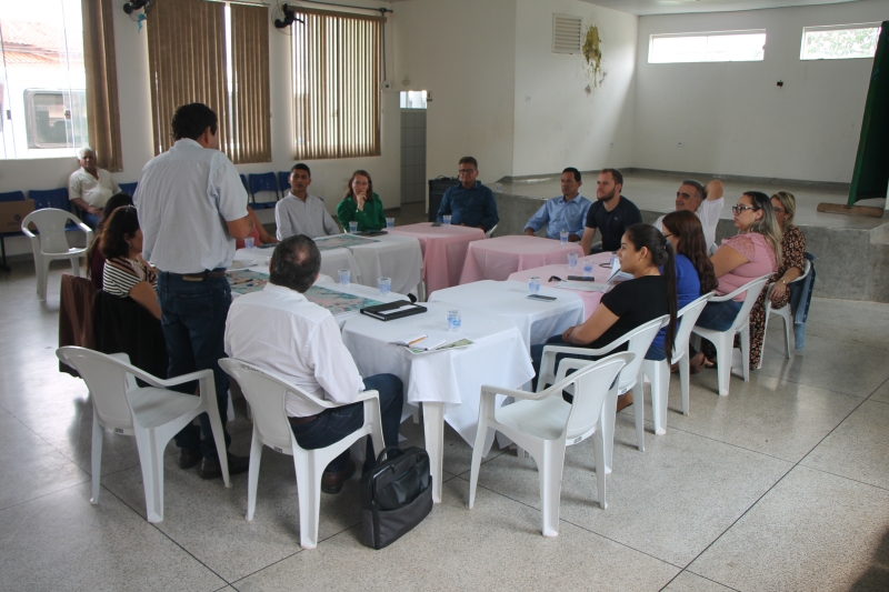 Inocência se Prepara para a Chegada da Arauco: Reunião Estratégica Define Futuro Territorial Urbano