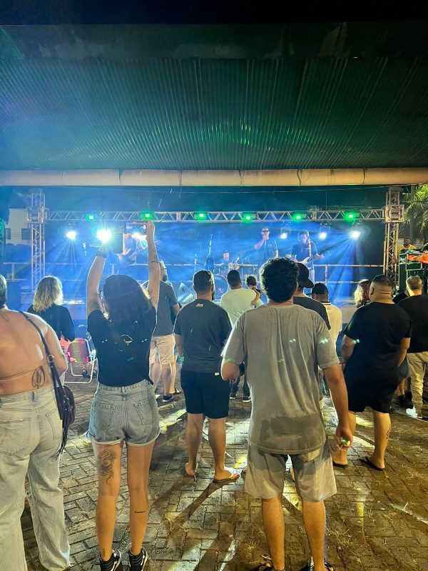 GALERIA DE FOTOS – Veja como foi a 3ª edição do “Rock in Rua”