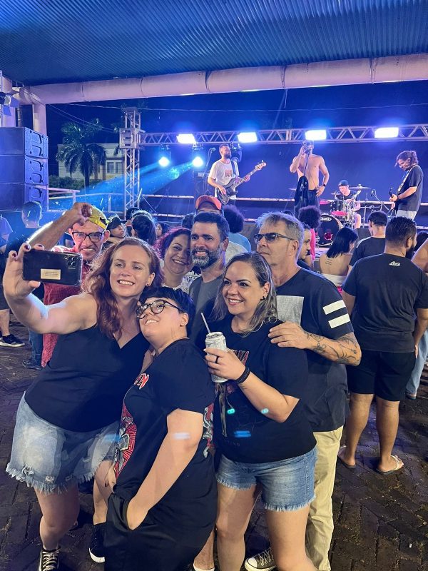 GALERIA DE FOTOS – Veja como foi a 3ª edição do “Rock in Rua”