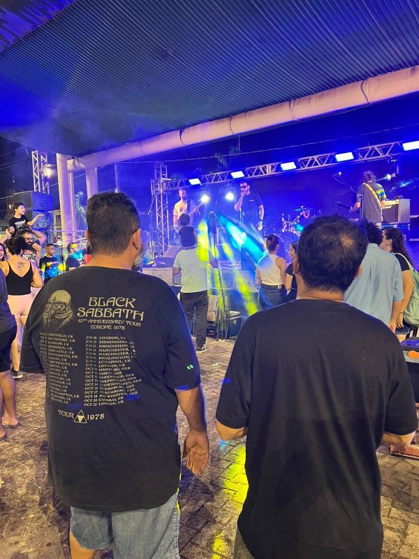 GALERIA DE FOTOS – Veja como foi a 3ª edição do “Rock in Rua”