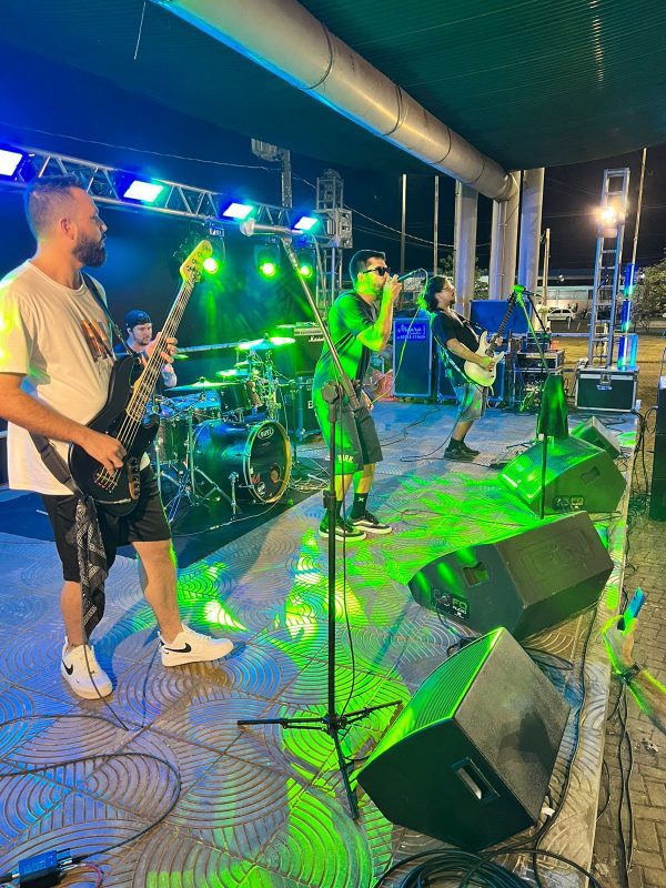 GALERIA DE FOTOS – Veja como foi a 3ª edição do “Rock in Rua”