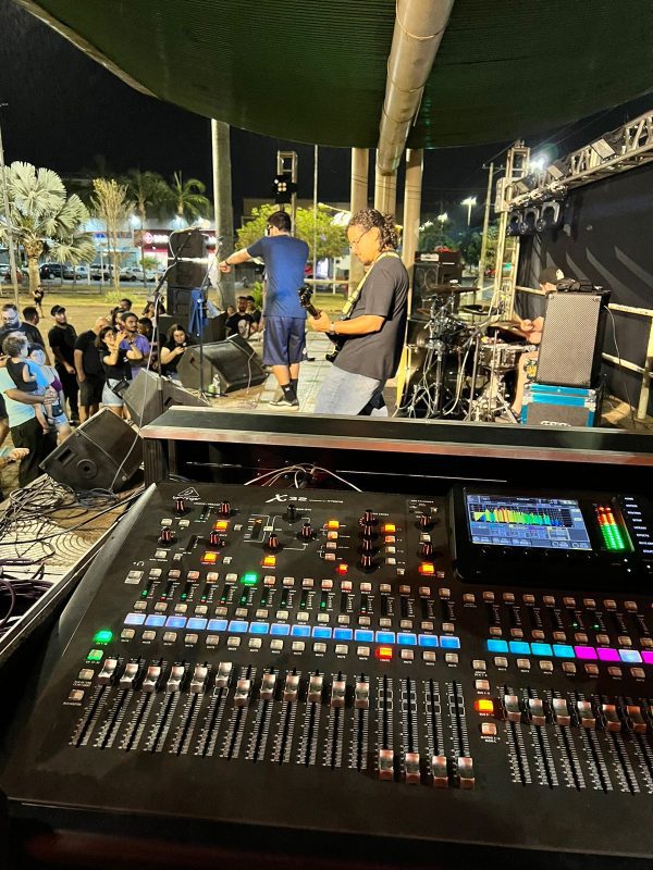 GALERIA DE FOTOS – Veja como foi a 3ª edição do “Rock in Rua”