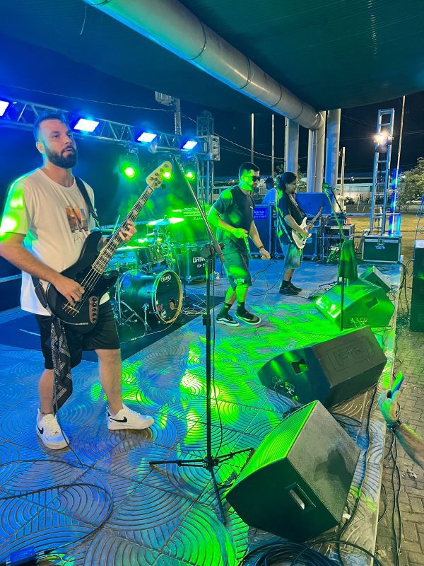 GALERIA DE FOTOS – Veja como foi a 3ª edição do “Rock in Rua”