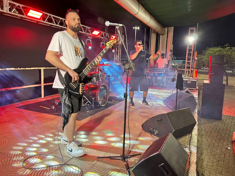 GALERIA DE FOTOS – Veja como foi a 3ª edição do “Rock in Rua”