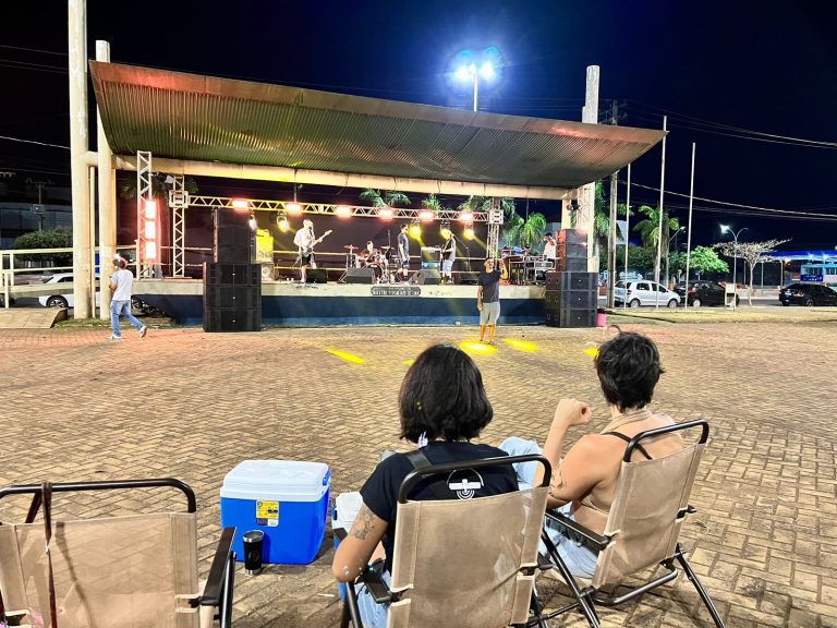 GALERIA DE FOTOS – Veja como foi a 3ª edição do “Rock in Rua”