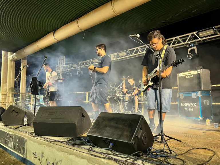 GALERIA DE FOTOS – Veja como foi a 3ª edição do “Rock in Rua”