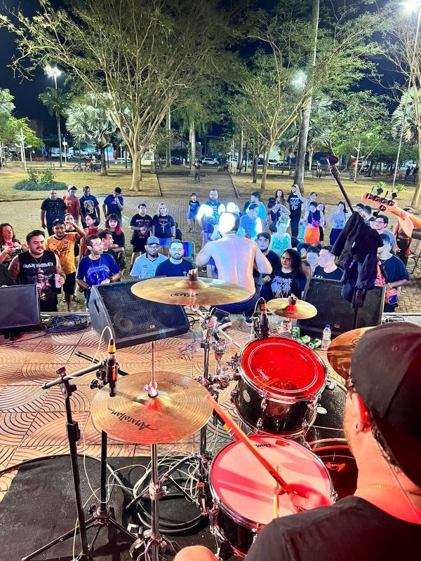 GALERIA DE FOTOS – Veja como foi a 3ª edição do “Rock in Rua”