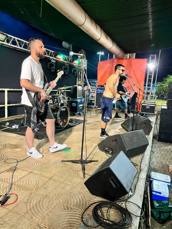 GALERIA DE FOTOS – Veja como foi a 3ª edição do “Rock in Rua”