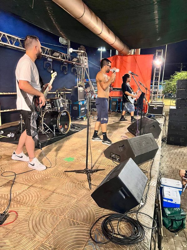 GALERIA DE FOTOS – Veja como foi a 3ª edição do “Rock in Rua”