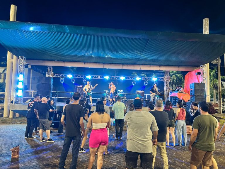GALERIA DE FOTOS – Veja como foi a 3ª edição do “Rock in Rua”