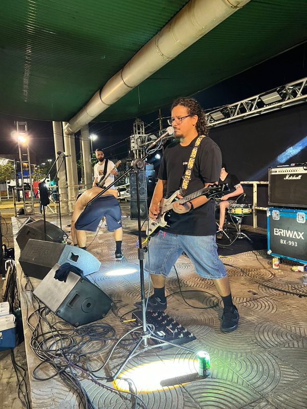GALERIA DE FOTOS – Veja como foi a 3ª edição do “Rock in Rua”