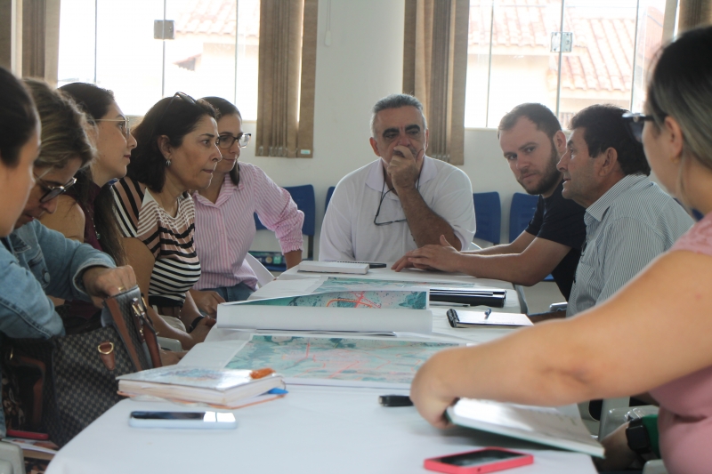 Inocência se Prepara para a Chegada da Arauco: Reunião Estratégica Define Futuro Territorial Urbano