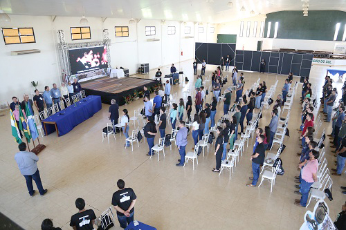 VIII SIMFLOR – Sobram vagas para o curso de engenharia florestal em MS VIII SIMFLOR – Sobram vagas para o curso de engenharia florestal em MS