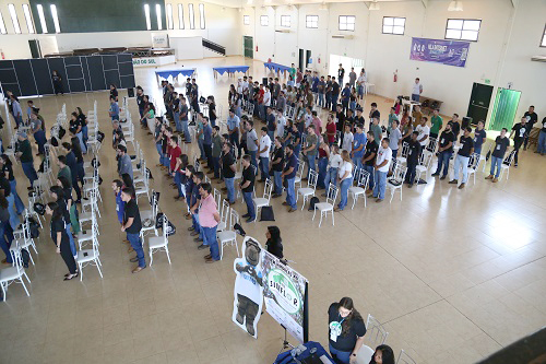 VIII SIMFLOR – Sobram vagas para o curso de engenharia florestal em MS VIII SIMFLOR – Sobram vagas para o curso de engenharia florestal em MS