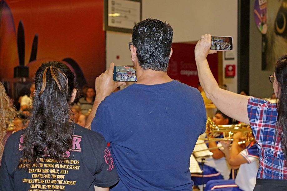 56 ANOS – Banda Cristo Redentor encerra comemorações com exposição e apresentação no Shopping Três Lagoas
