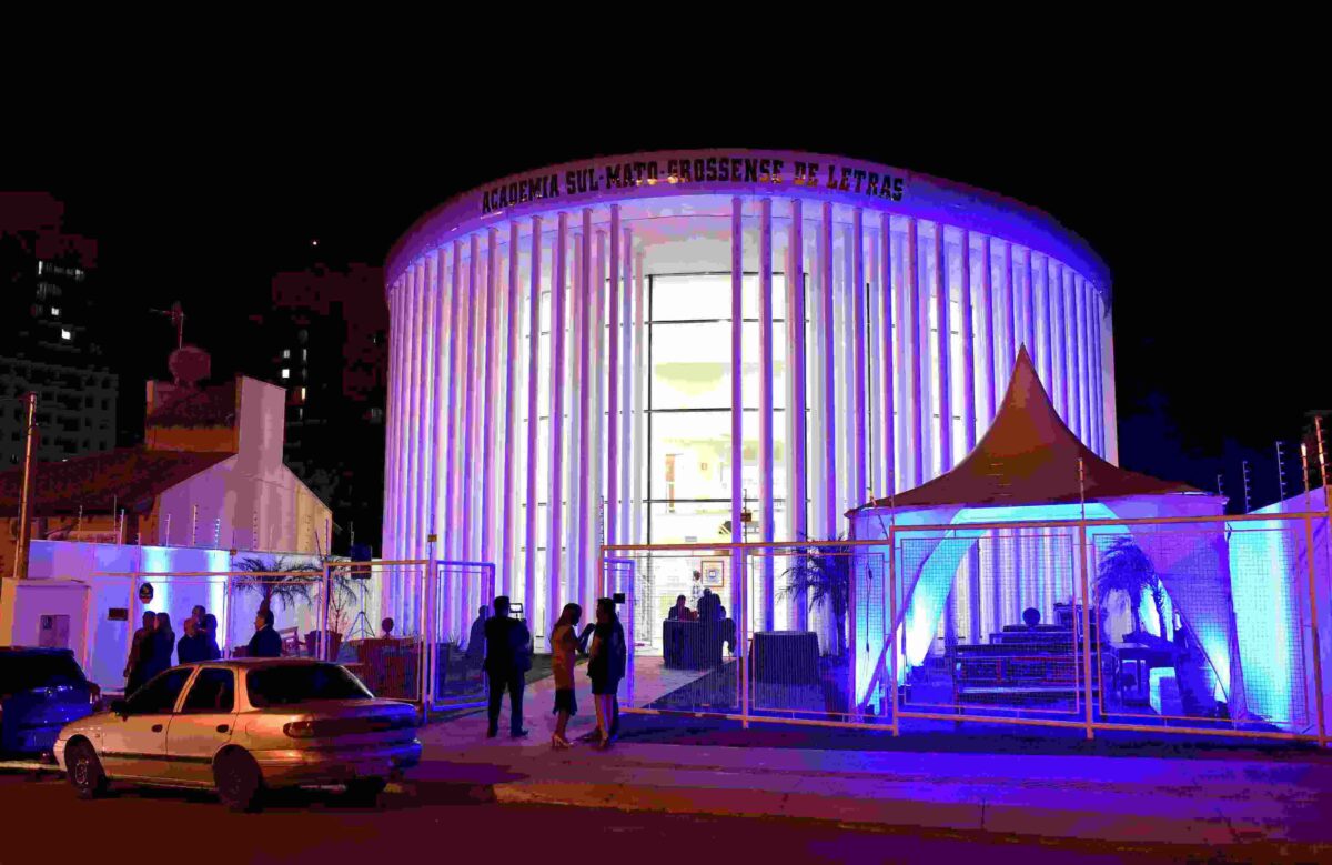 Campo Grande será capital brasileira da Literatura com o Congresso Nacional das Academias Estaduais de Letras