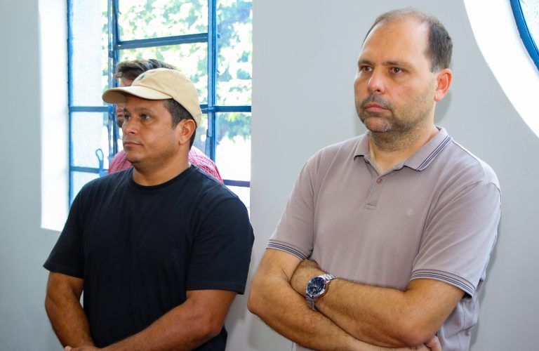 HISTÓRICO – Após reforma completa, Paço Municipal volta a atender ao público e recebe bênção
