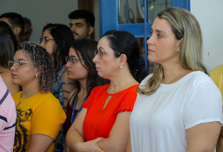 HISTÓRICO – Após reforma completa, Paço Municipal volta a atender ao público e recebe bênção