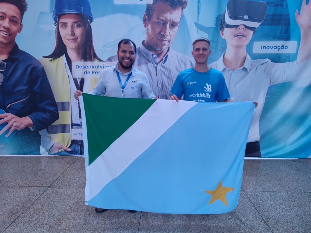 Alunos do Senai MS participam de seletivas para WorldSkills, a Copa do Mundo das profissões técnicas