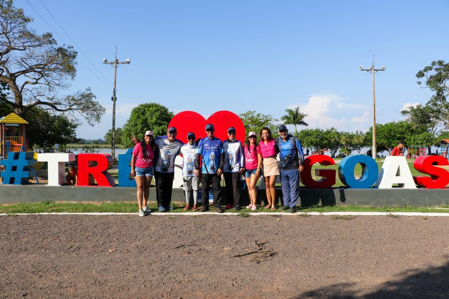 Balneário Municipal sediou nos dias 14 e 15 o 1º Torneio de Caiaque
