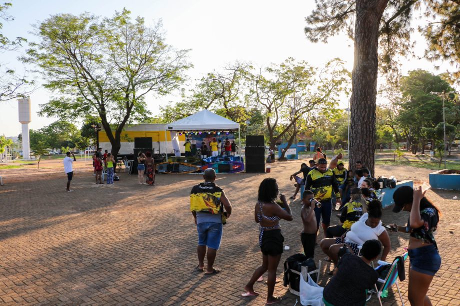 Balneário Municipal sediou nos dias 14 e 15 o 1º Torneio de Caiaque