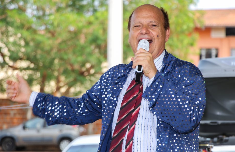 Final de semana foi de muita diversão com a Festa das Crianças promovida pela Prefeitura