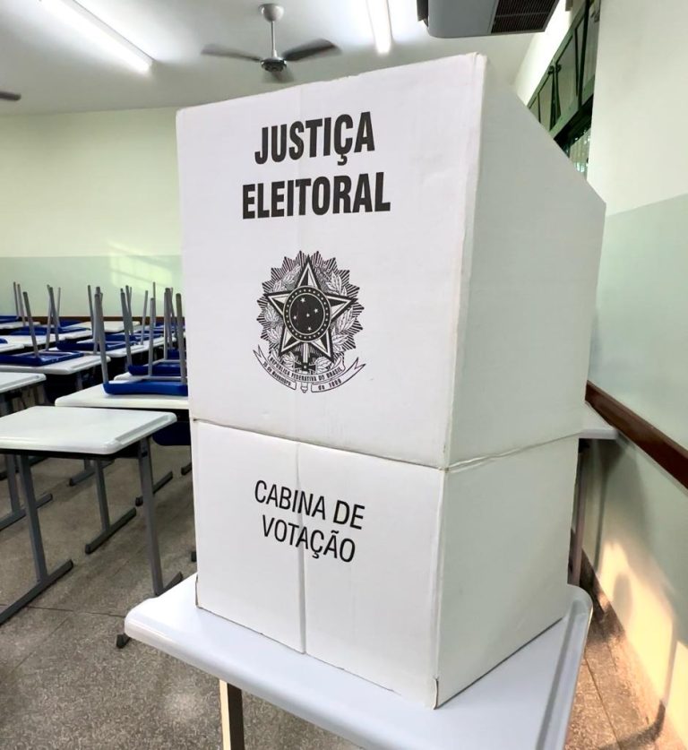 Quase 2.660 três-lagoenses votaram na eleição do Conselho Tutelar 2024 – 2027