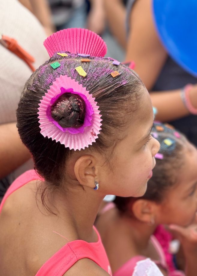 Final de semana foi de muita diversão com a Festa das Crianças promovida pela Prefeitura