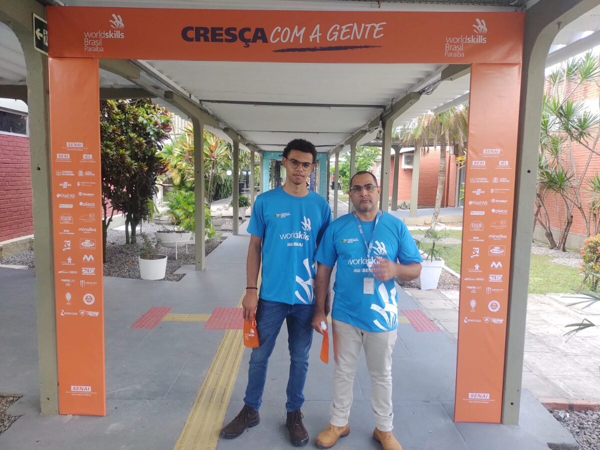 Alunos do Senai MS participam de seletivas para WorldSkills, a Copa do Mundo das profissões técnicas