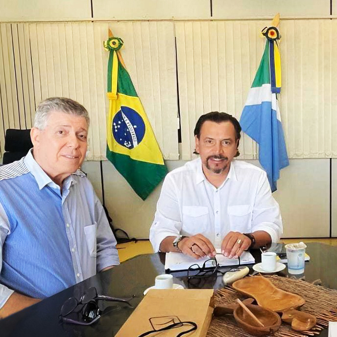 Campo Grande será capital brasileira da Literatura com o Congresso Nacional das Academias Estaduais de Letras