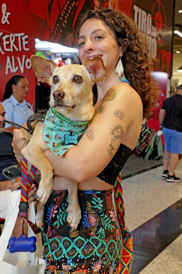 Dia D da Campanha Antirrábica 2023 imunizou 6.247 cães e gatos