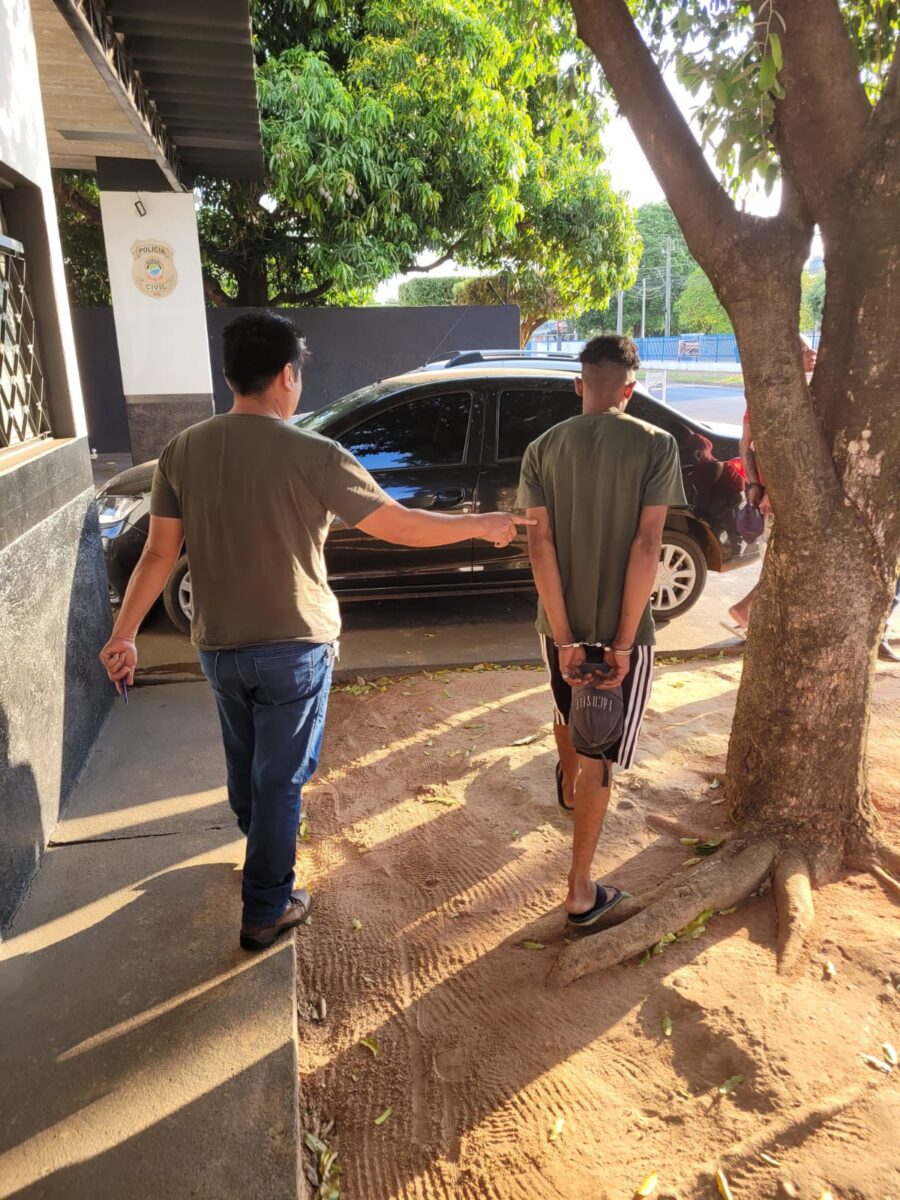 Em Três Lagoas, Polícia Civil recupera bicicleta elétrica furtada
