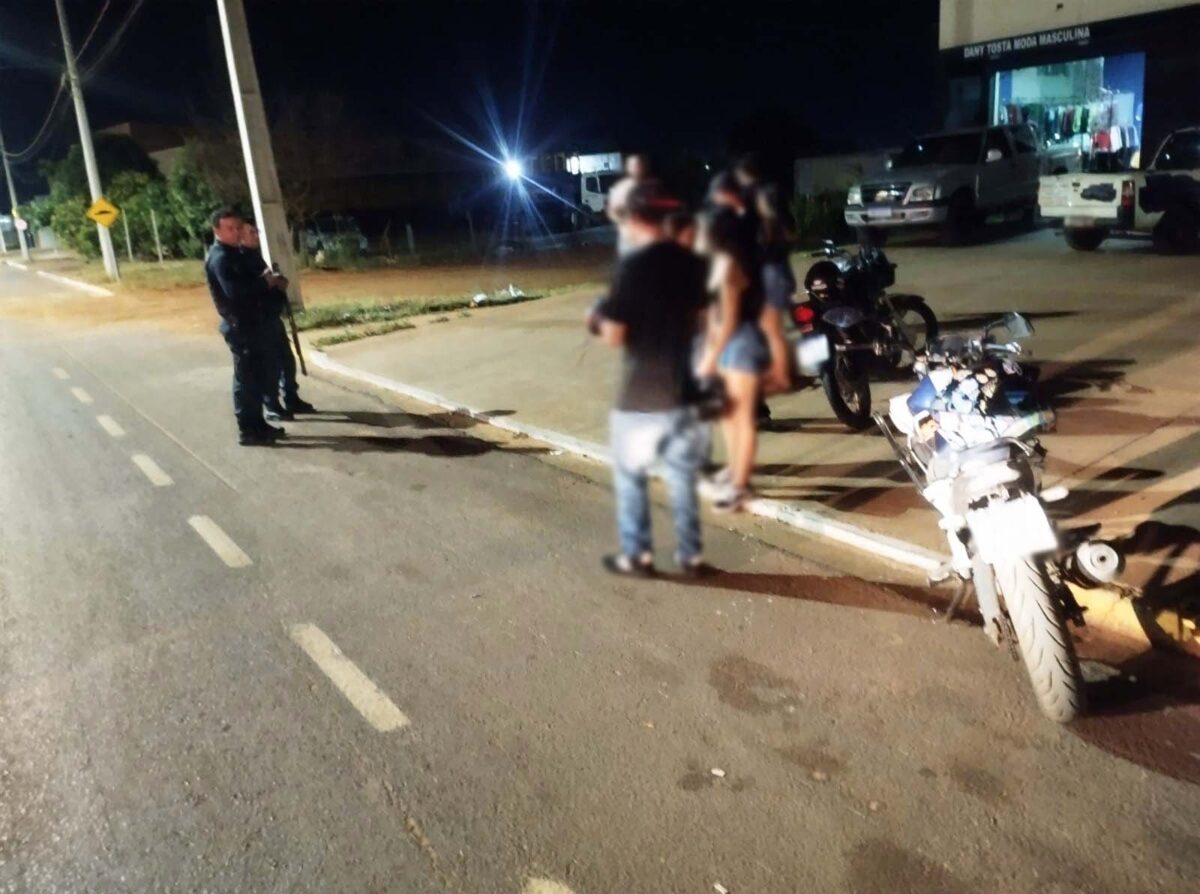 Operação Saturação em Três Lagoas e região prende 31 pessoas