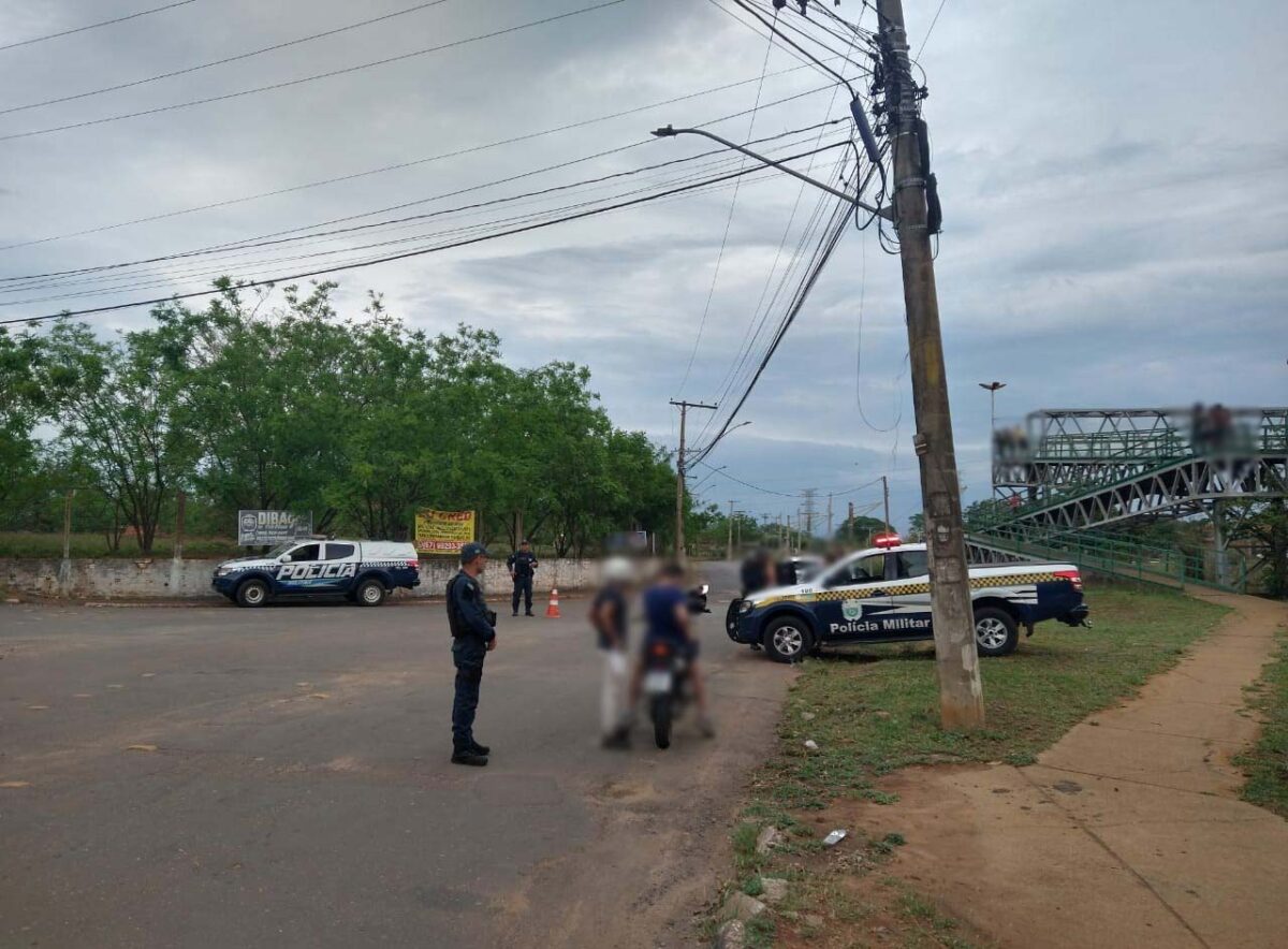 Operação Saturação em Três Lagoas e região prende 31 pessoas