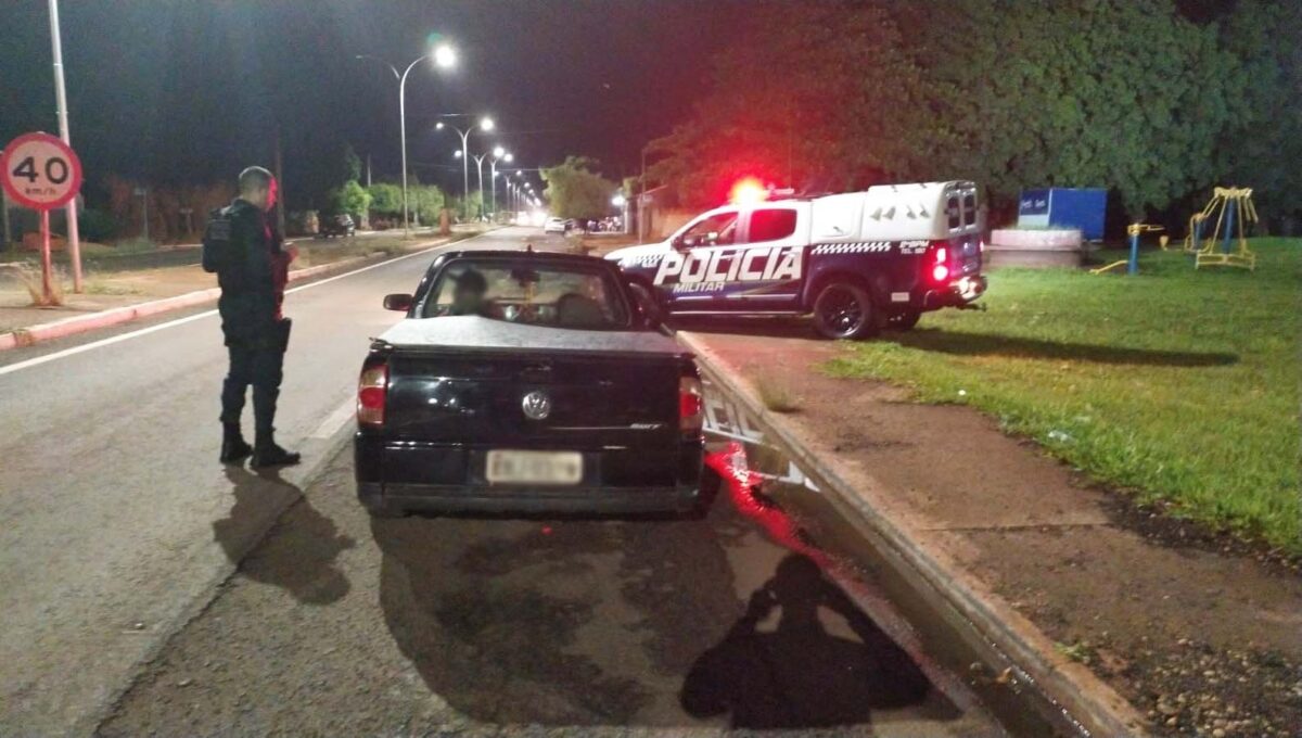 Operação Saturação em Três Lagoas e região prende 31 pessoas