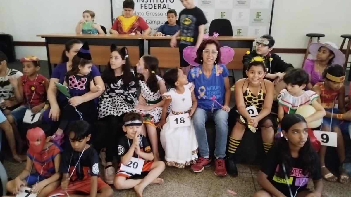 3º Dia das Crianças Autistas acontece neste sábado (14), em Três Lagoas