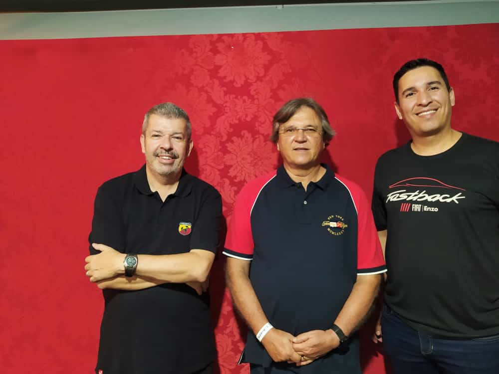 Show de Humberto e Ronaldo marca o 2º Festival do Suíno Brasa Fest em Brasilândia