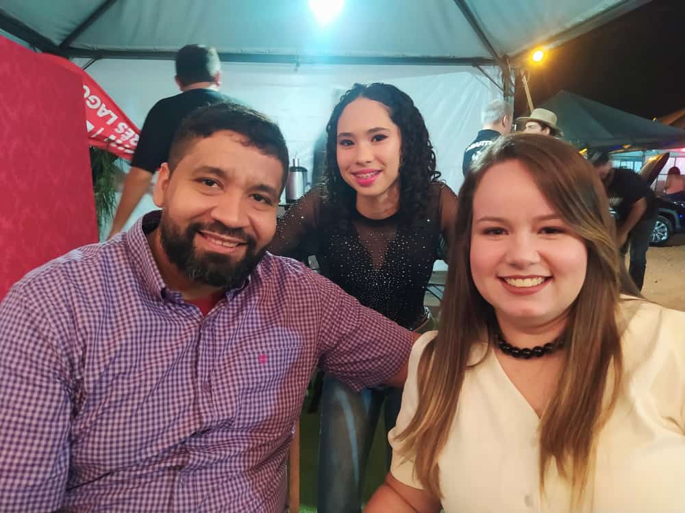 Show de Humberto e Ronaldo marca o 2º Festival do Suíno Brasa Fest em Brasilândia
