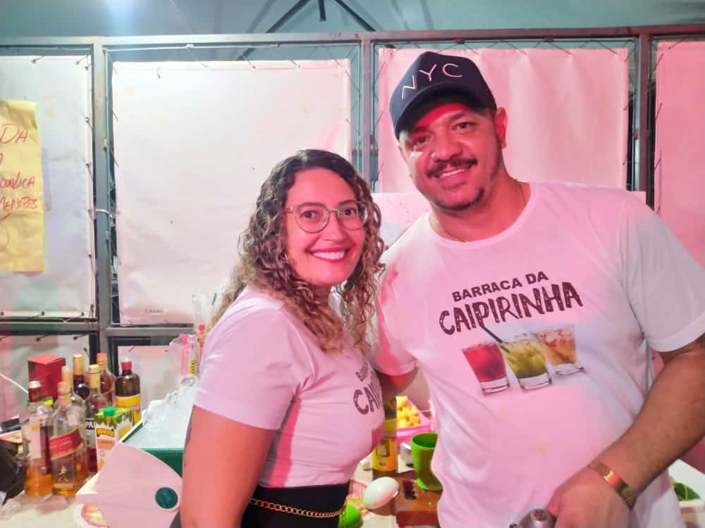 Show de Humberto e Ronaldo marca o 2º Festival do Suíno Brasa Fest em Brasilândia