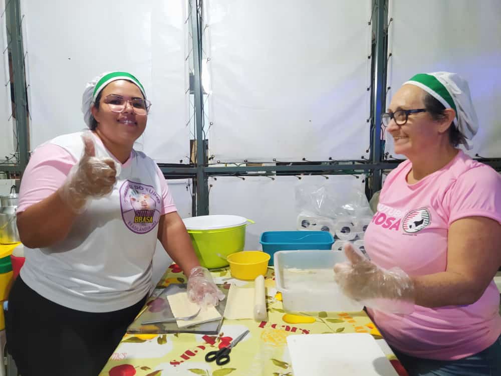Show de Humberto e Ronaldo marca o 2º Festival do Suíno Brasa Fest em Brasilândia