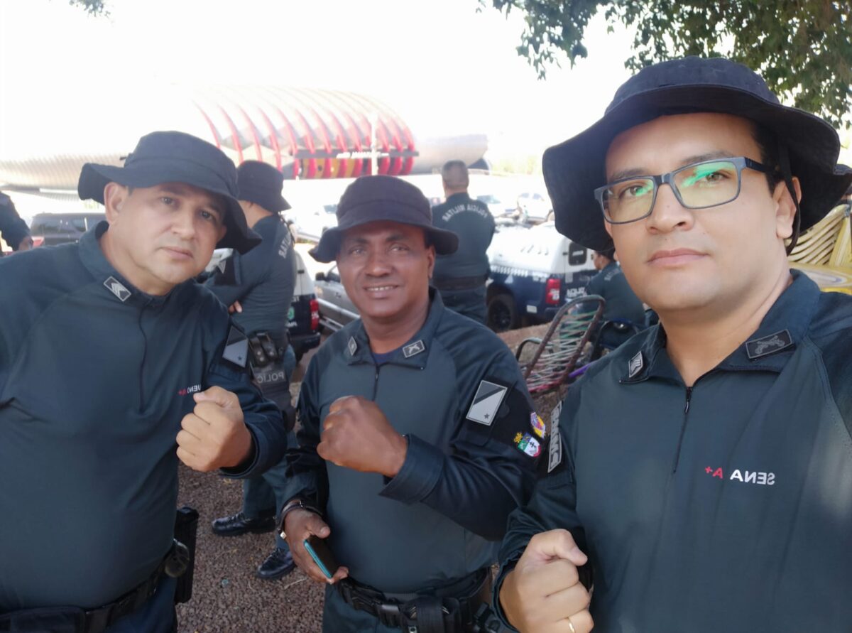 Policiais Militares concluem Curso de Capacitação em Policiamento Rural