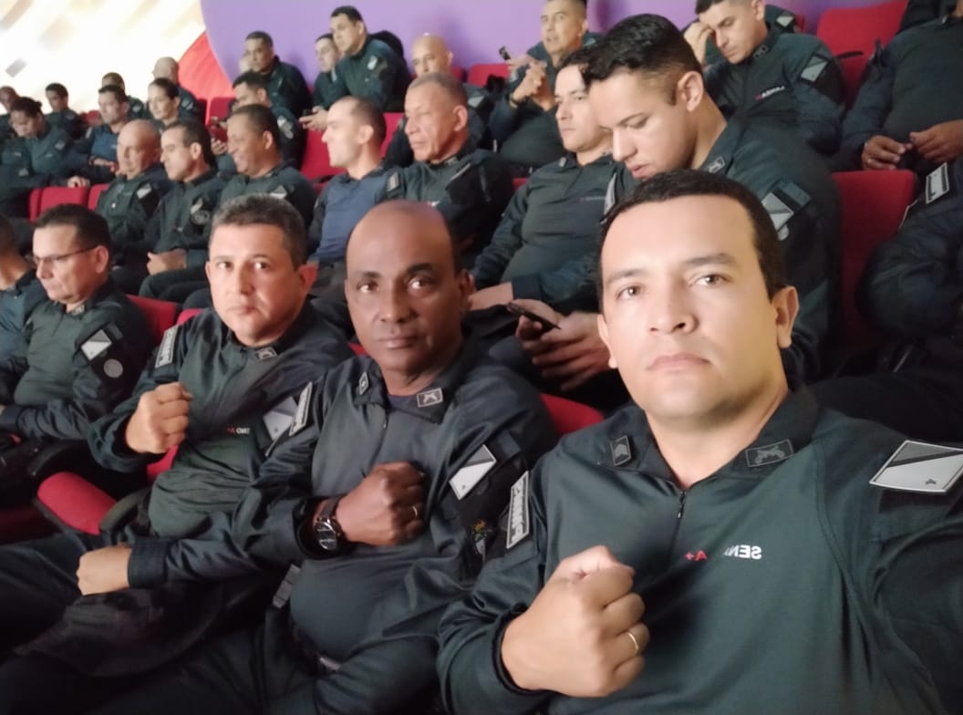 Policiais Militares concluem Curso de Capacitação em Policiamento Rural