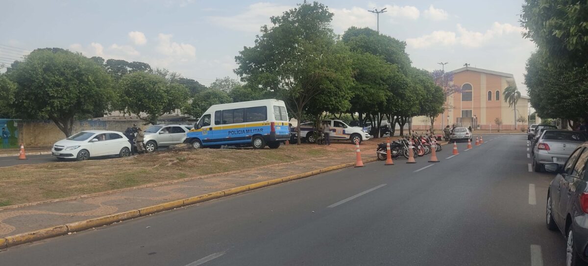 Operação Saturação: Polícia Militar intensifica operações em Três Lagoas