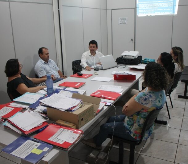 Fiscais de Contrato da Secretaria de Saúde de Inocência se Capacitam em Treinamento Exclusivo