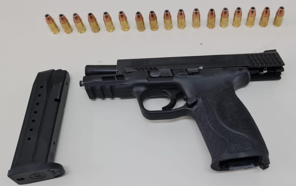 Operação da PMA no feriado prendeu oito pessoas e apreendeu armas e barcos irregulares