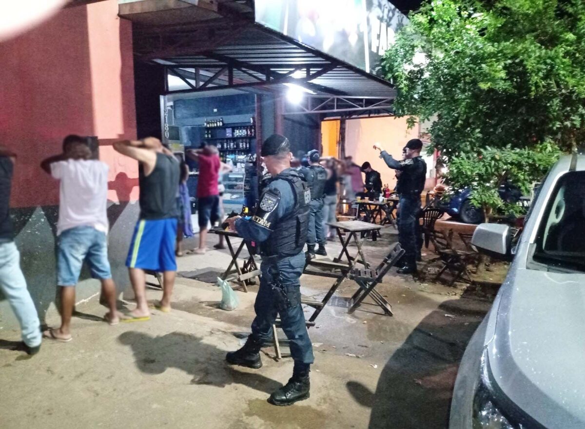 Operação Saturação: Policiamento ostensivo é intesificado em Três Lagoas