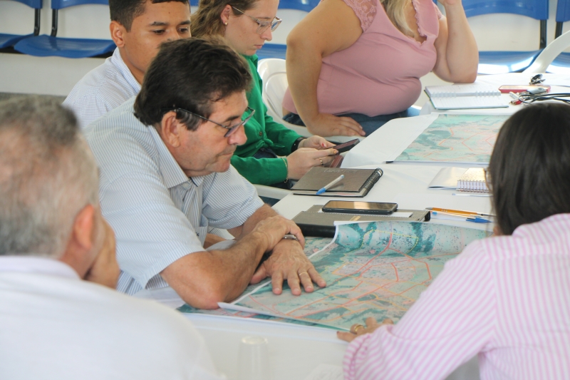 Inocência se Prepara para a Chegada da Arauco: Reunião Estratégica Define Futuro Territorial Urbano
