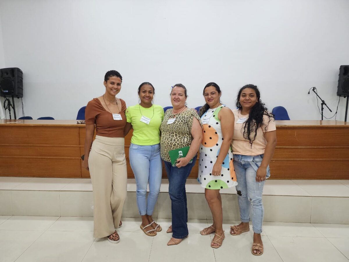 Brasilândia comparece às urnas para a Eleição de membros titulares e suplentes do Conselho Tutelar