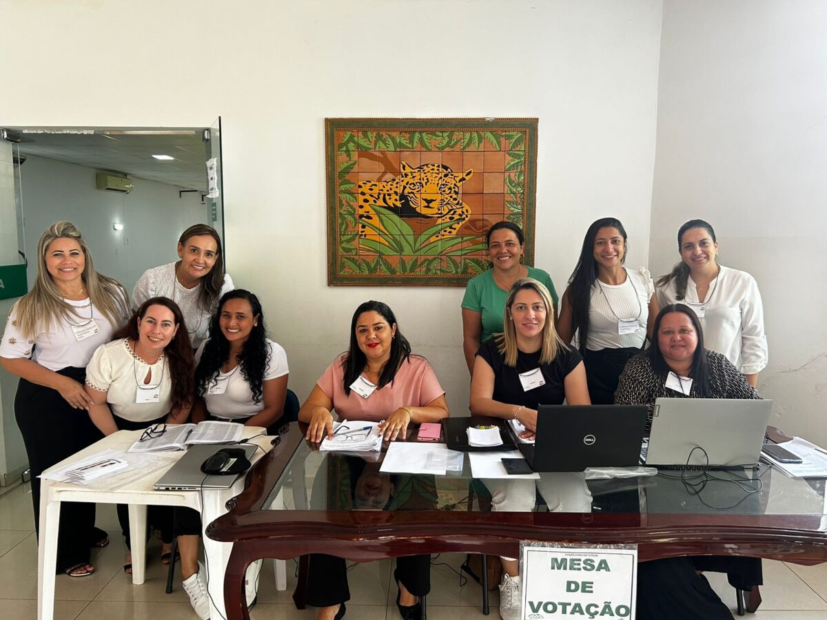 Brasilândia comparece às urnas para a Eleição de membros titulares e suplentes do Conselho Tutelar