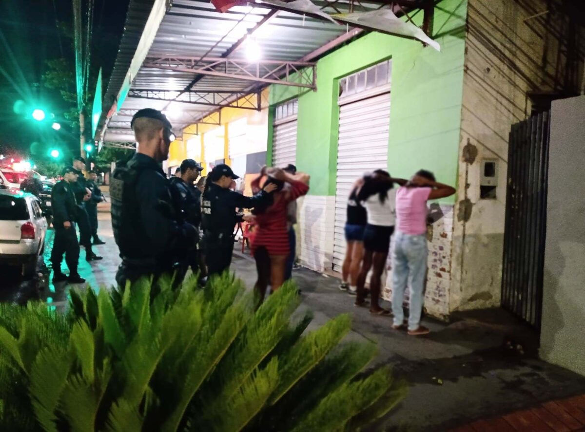 Operação Saturação: Policiamento ostensivo é intesificado em Três Lagoas